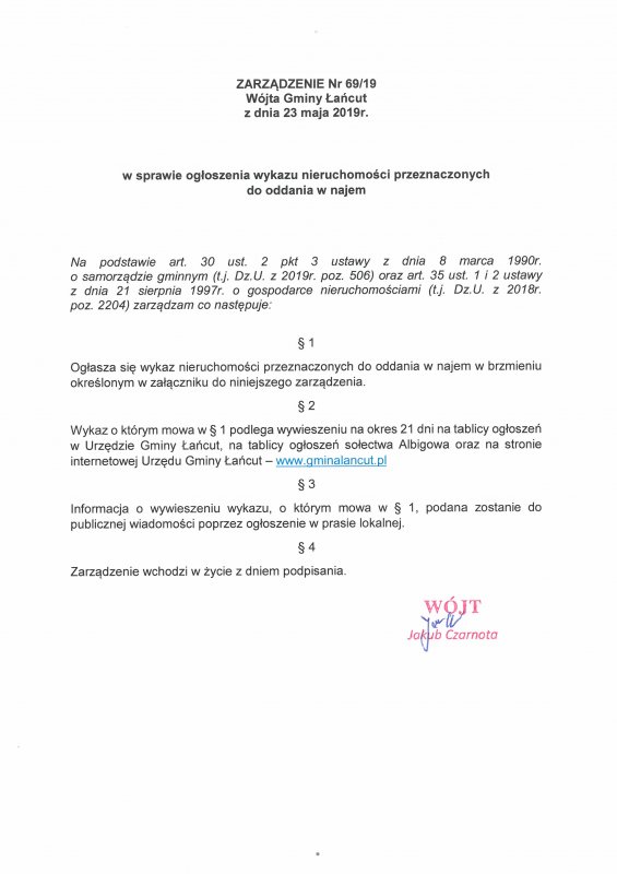 Obraz na stronie zarzadzenie_wojta_27.05.19__1_.jpg