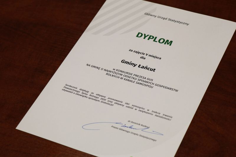 konkurs gmin spis rolny 1