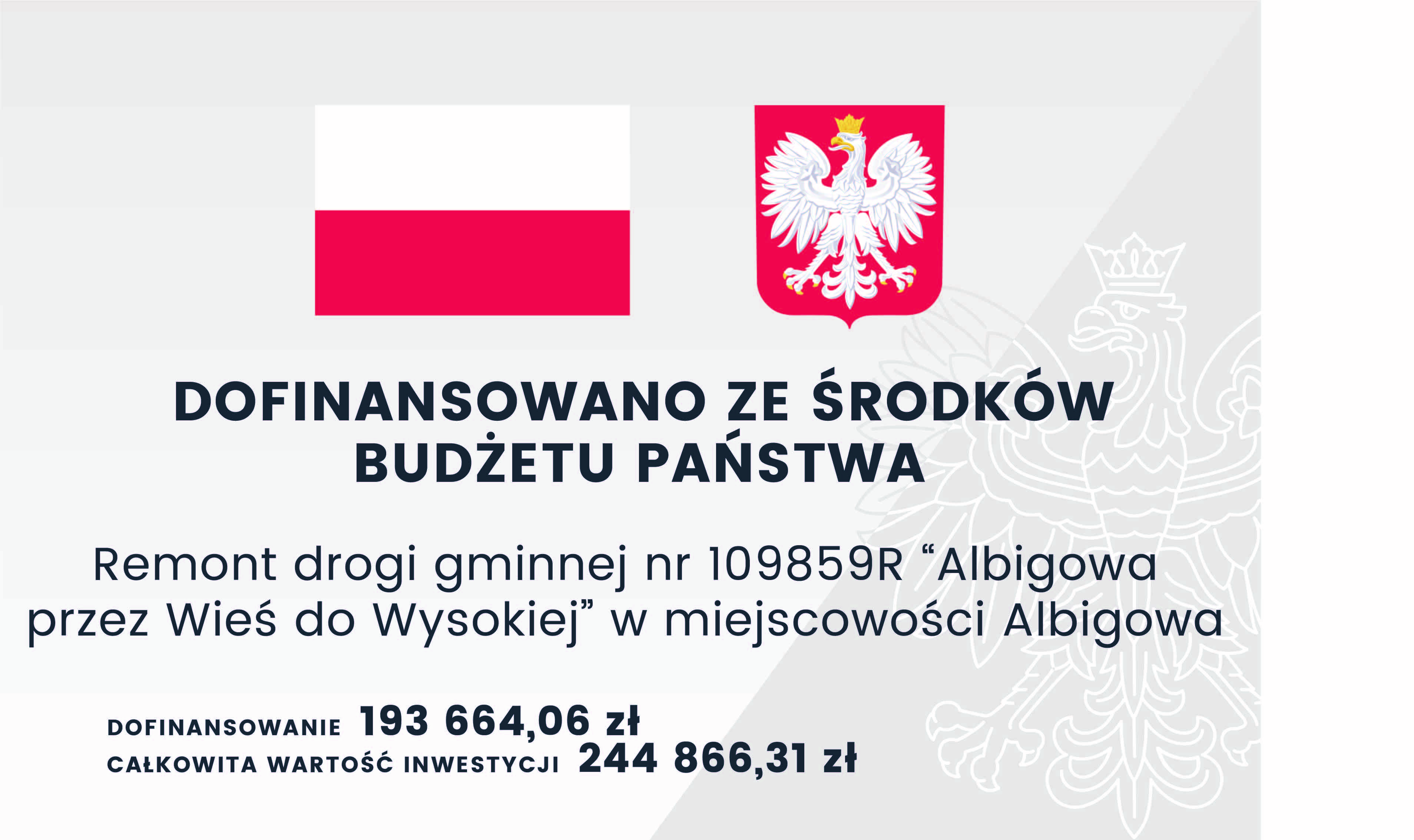 tablica budżet państwa albigprzezwies