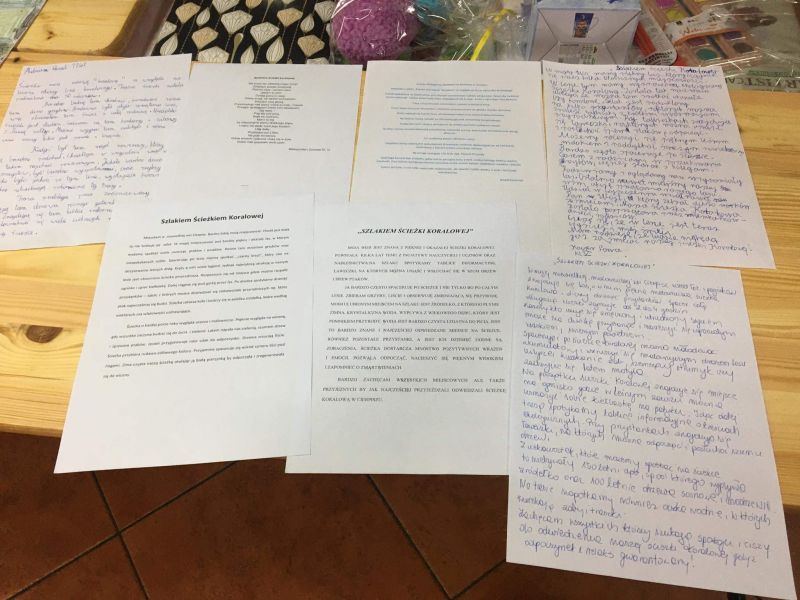 konkurs plastyczny i literacki 2