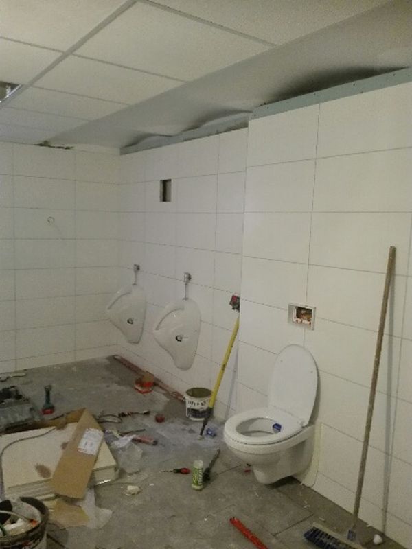 remont DS w Cierpiszu