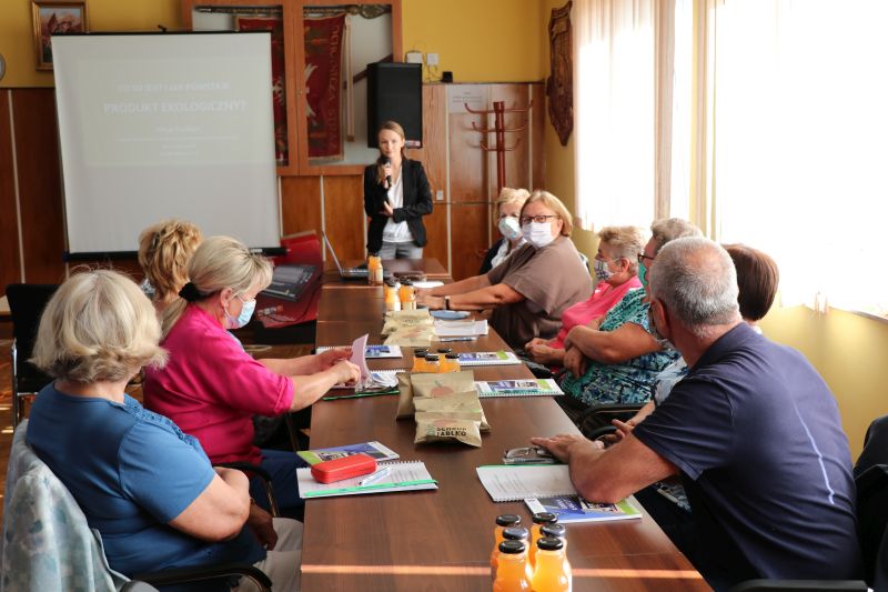 uniwersytet samorzadnosci szkolenie produkt ekologiczny 2