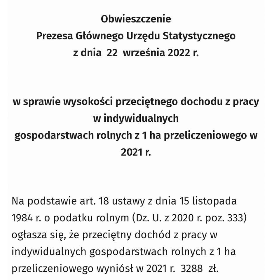 obw dochod gosp