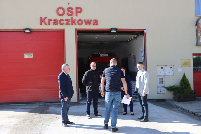 osp kraczkowa 2