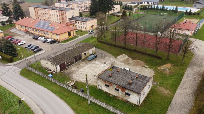 garaże zs wysoka
