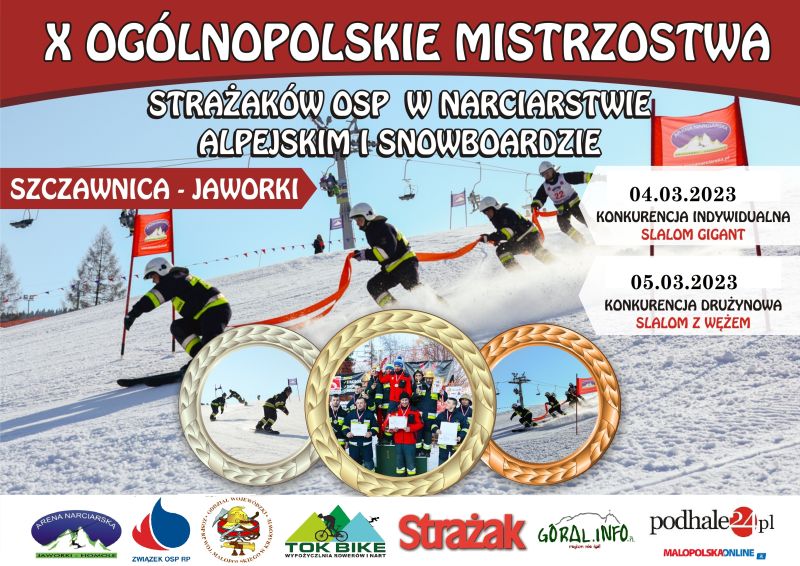 mistrzostwa OSP