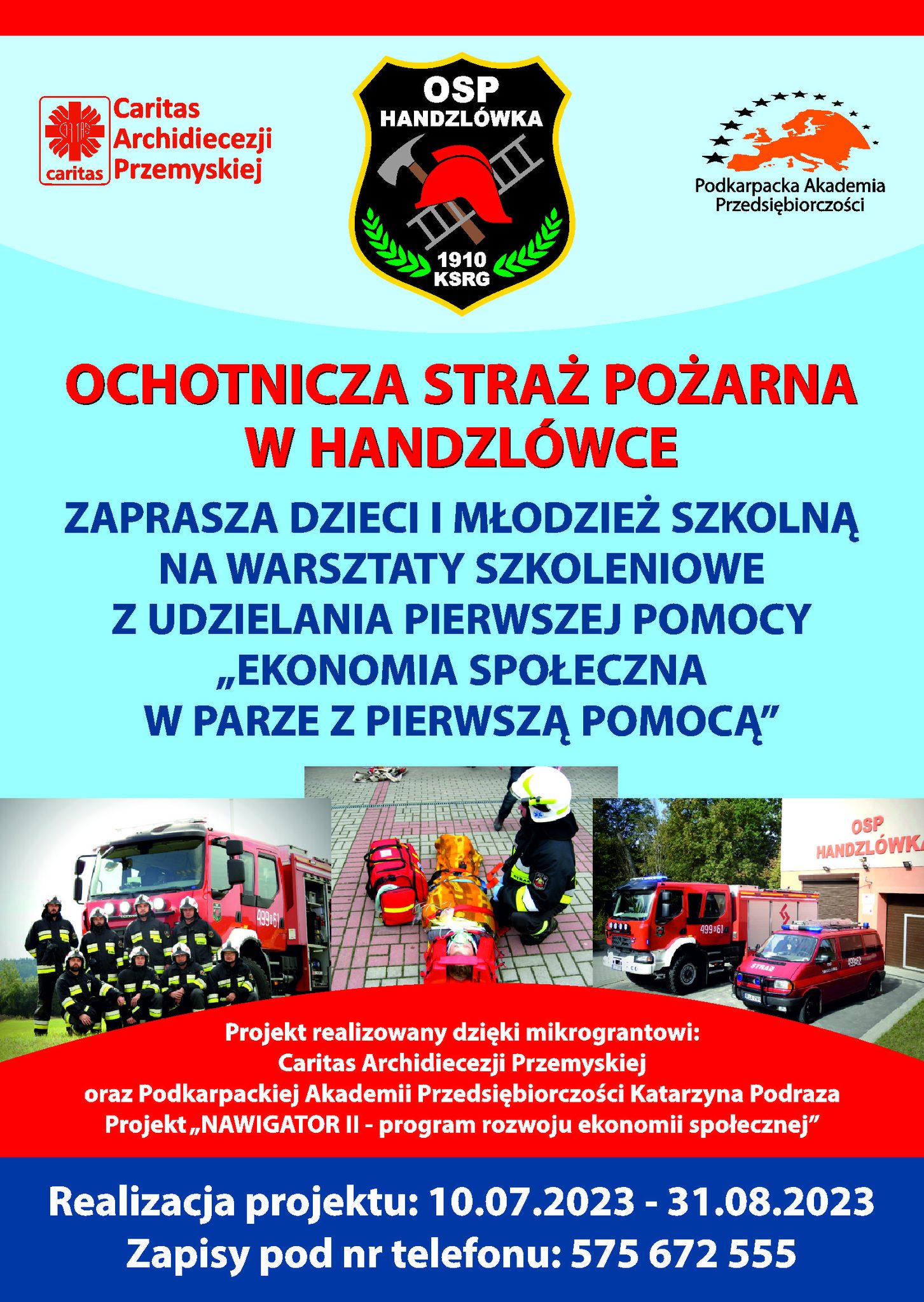 osp ksrg handzlowka