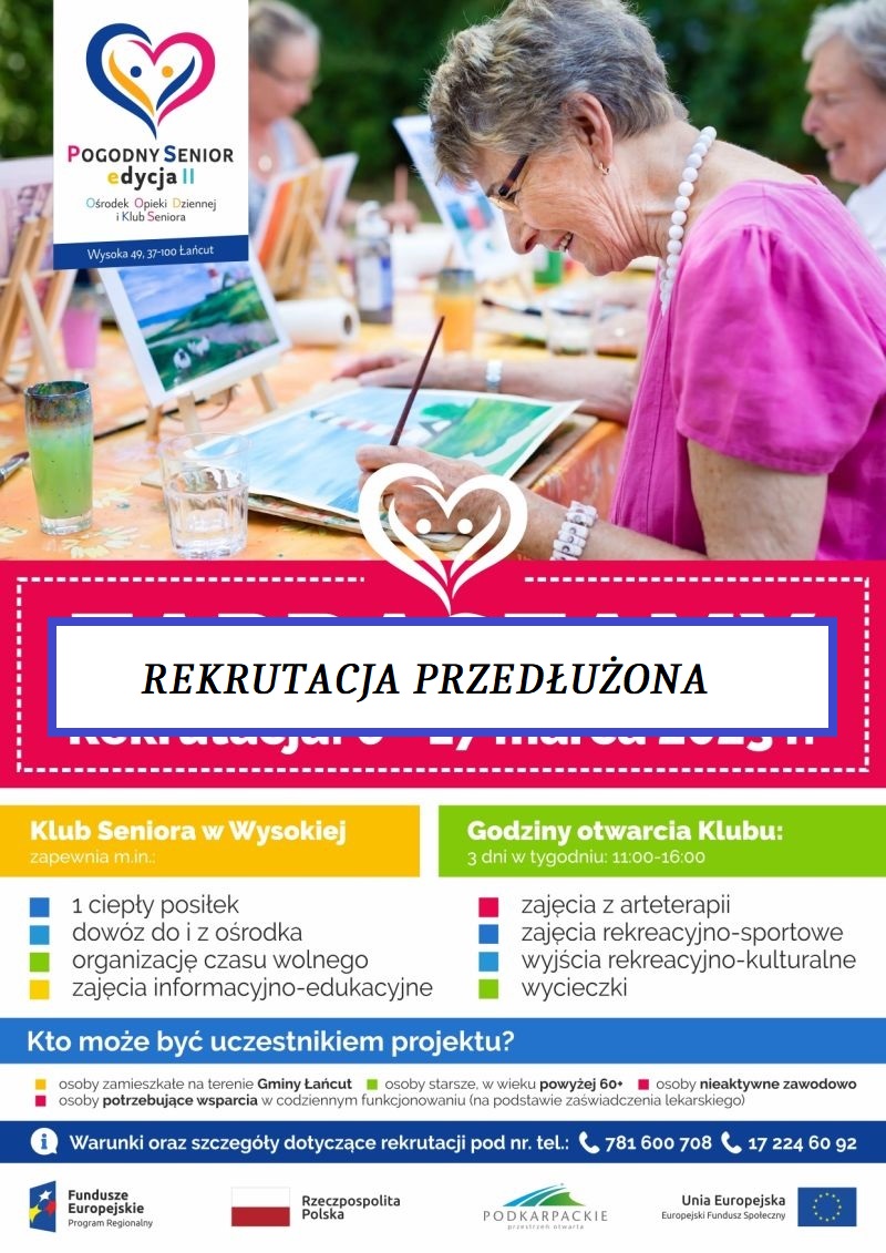 pogodny senior klub