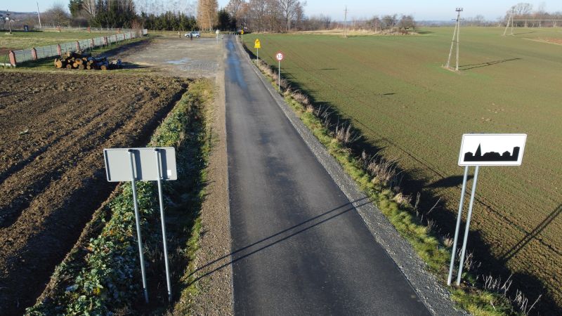 Albigowa Granice po 1