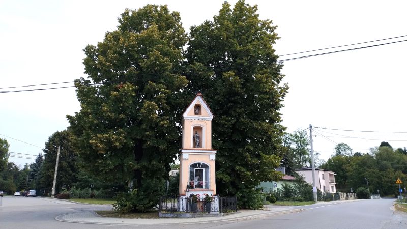 kapliczka sonina