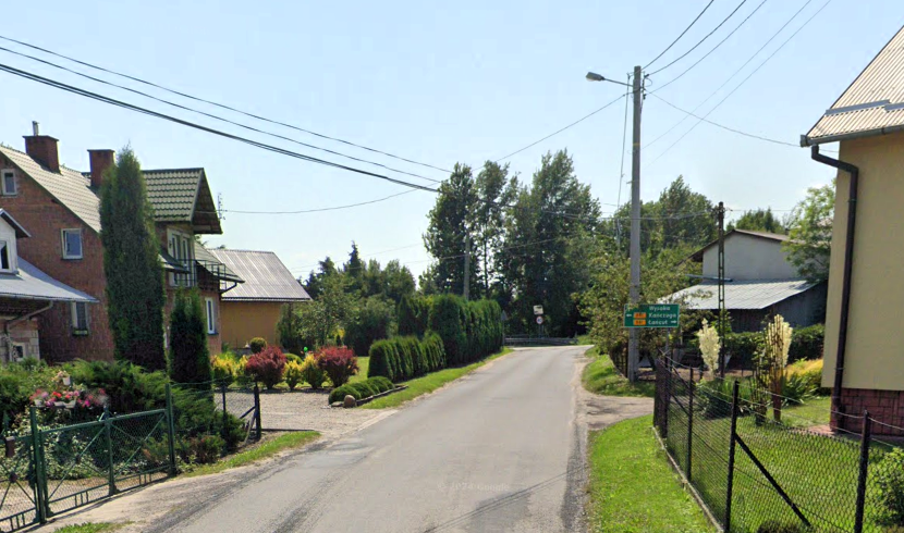 powiatowa sonina