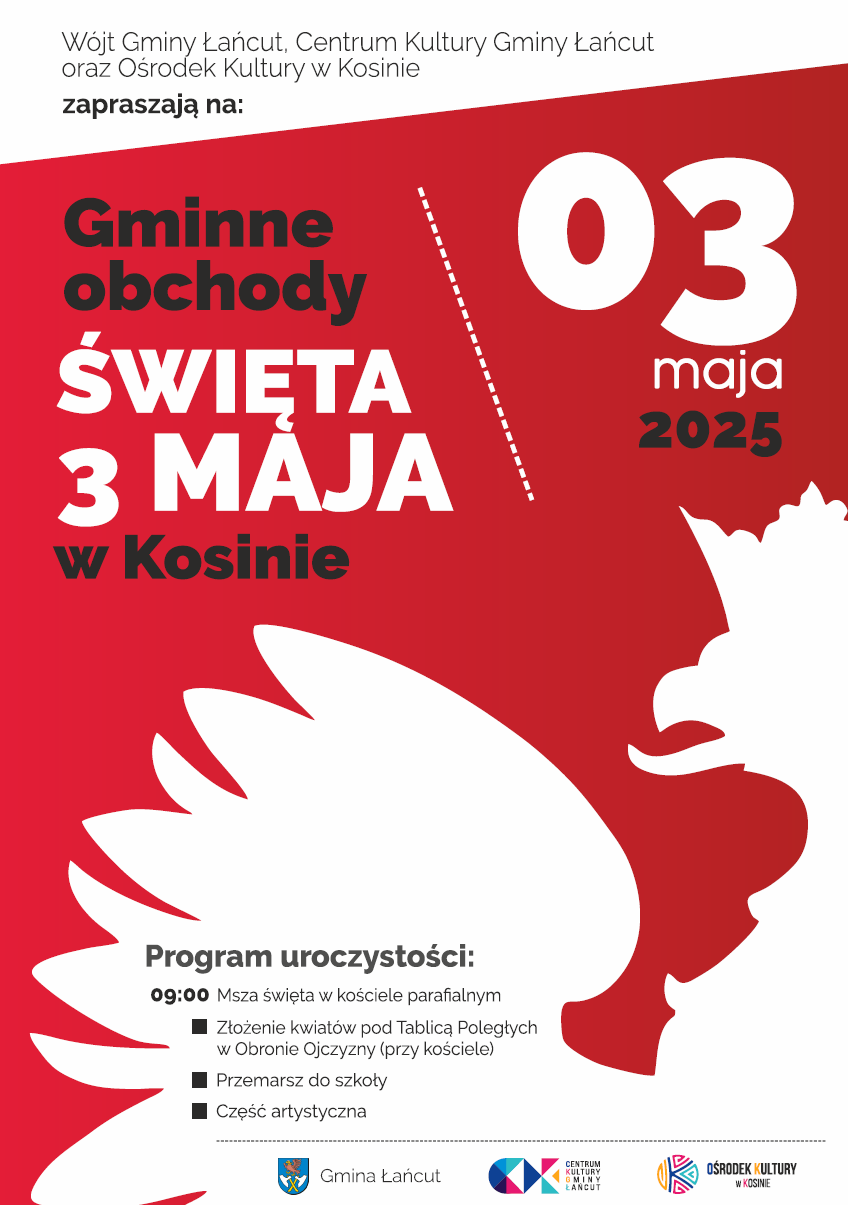 3 maj