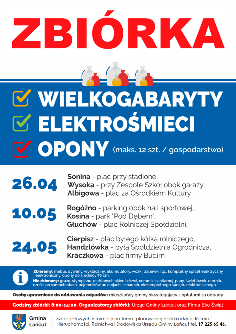 gabaryty plakat