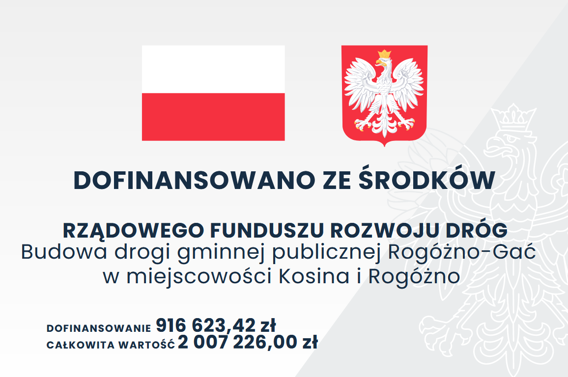 tablica rogóżno gać edit