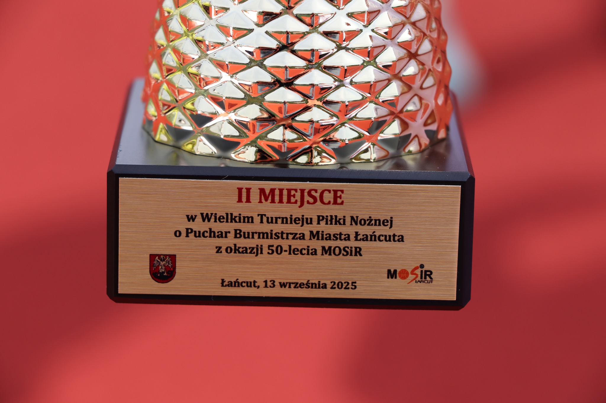 turniej z okazji lecia mosir 2