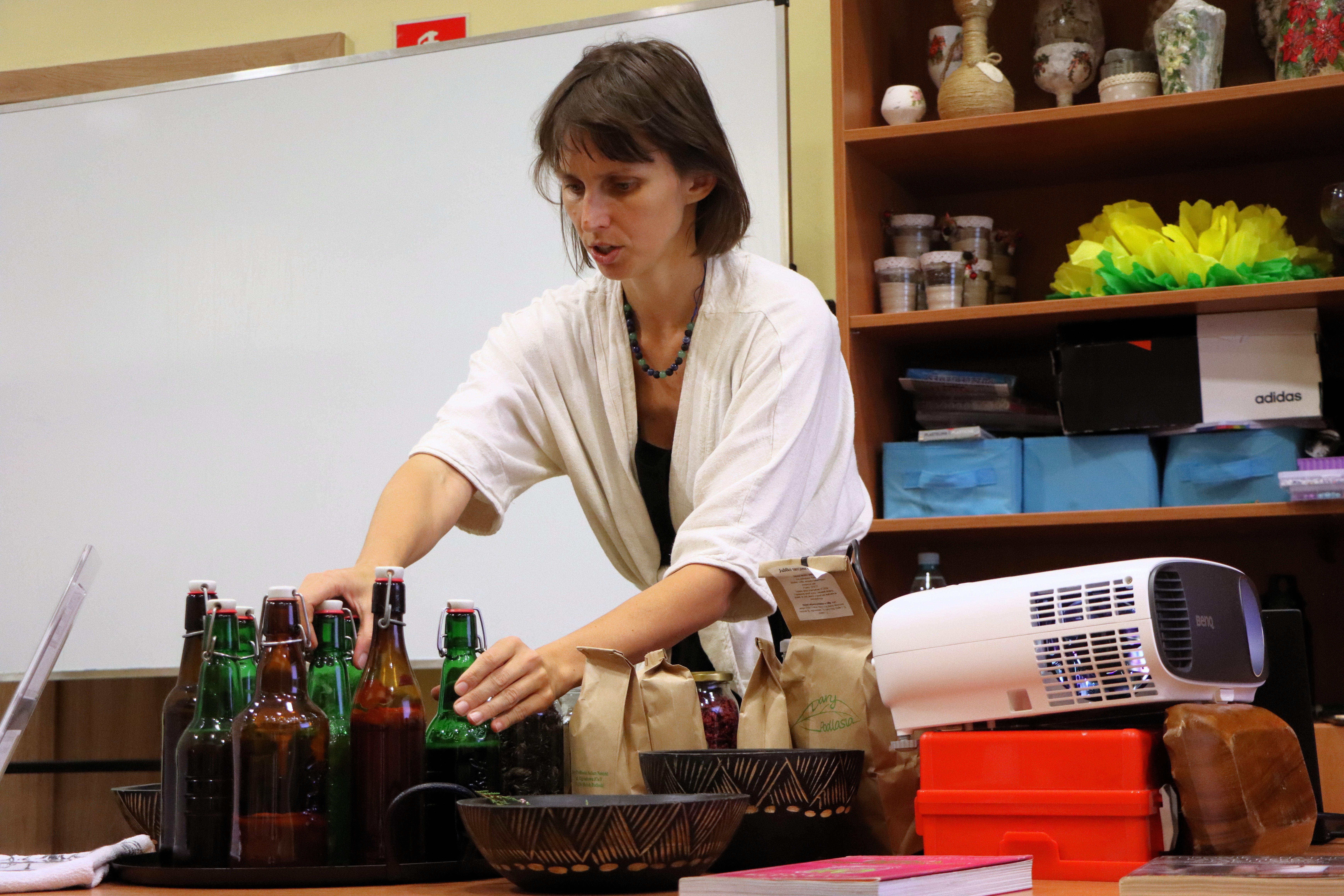 uniwersytet napoje ziołowe 1