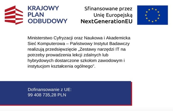 pracownie szkolne KPO