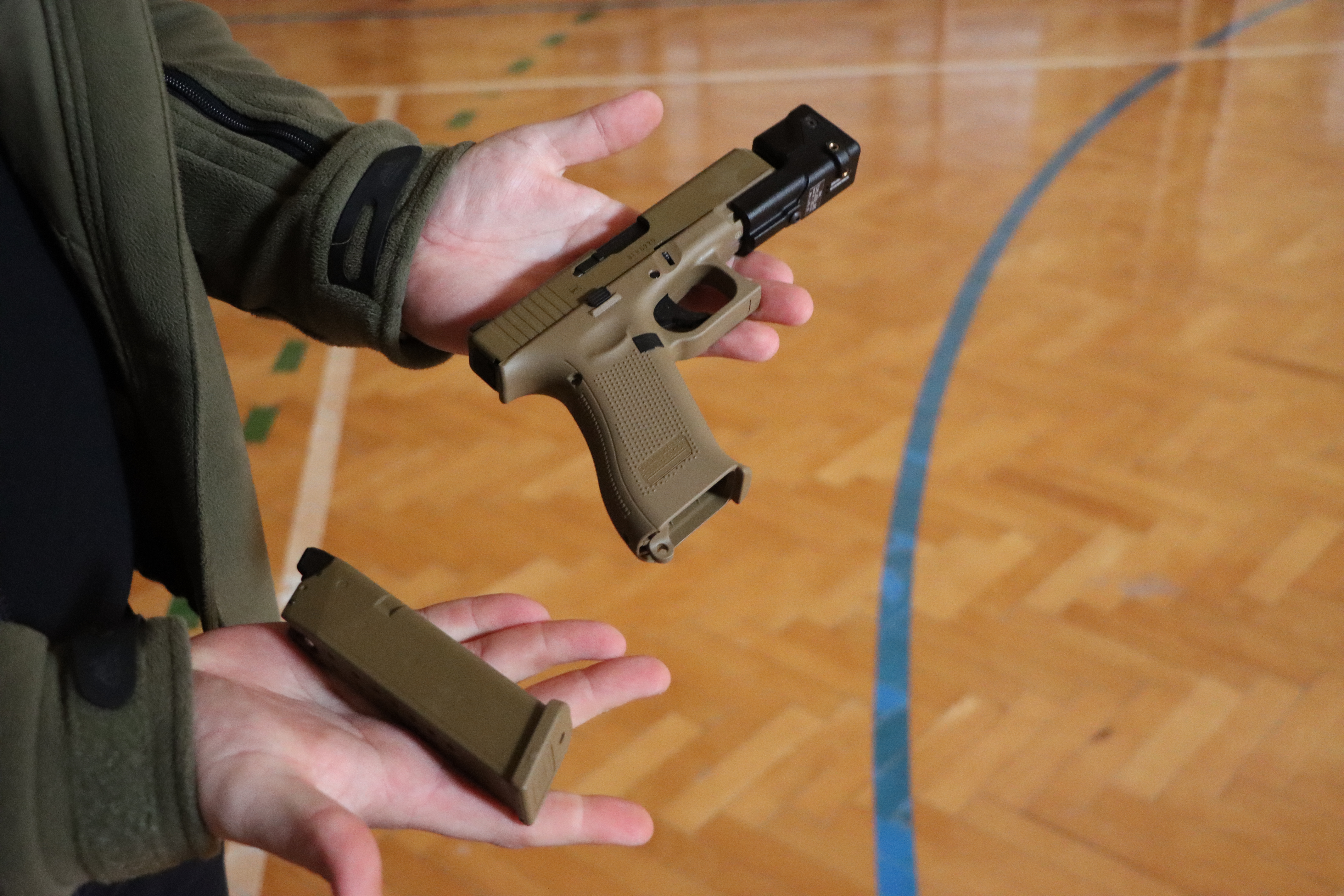 wirtualna strzelnica 1