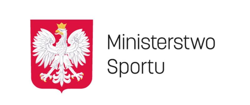 logo ministerstwo sportu