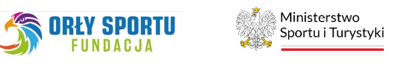 logo orły sportu z&nbsp;ministerstwem