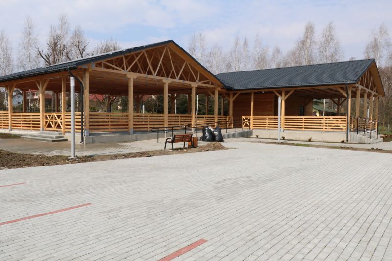 scena plenerowa 
